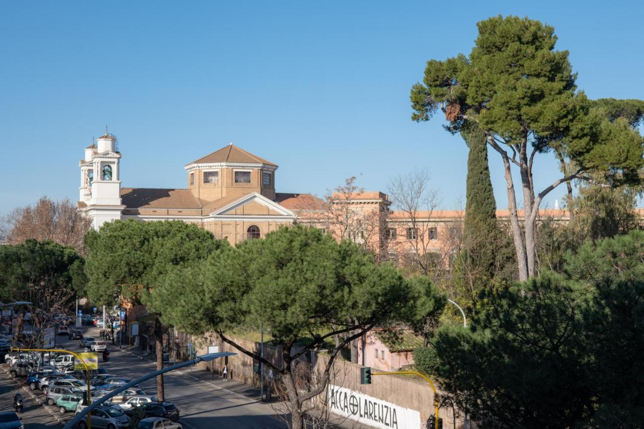 Peaceful Family Apartment, Near Metro Roma Esterno foto